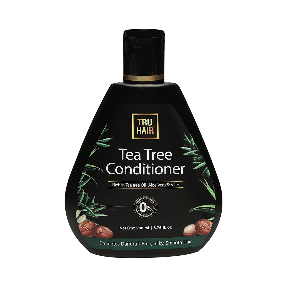 Tru Hair Tea Tree  Conditioner - Image 1