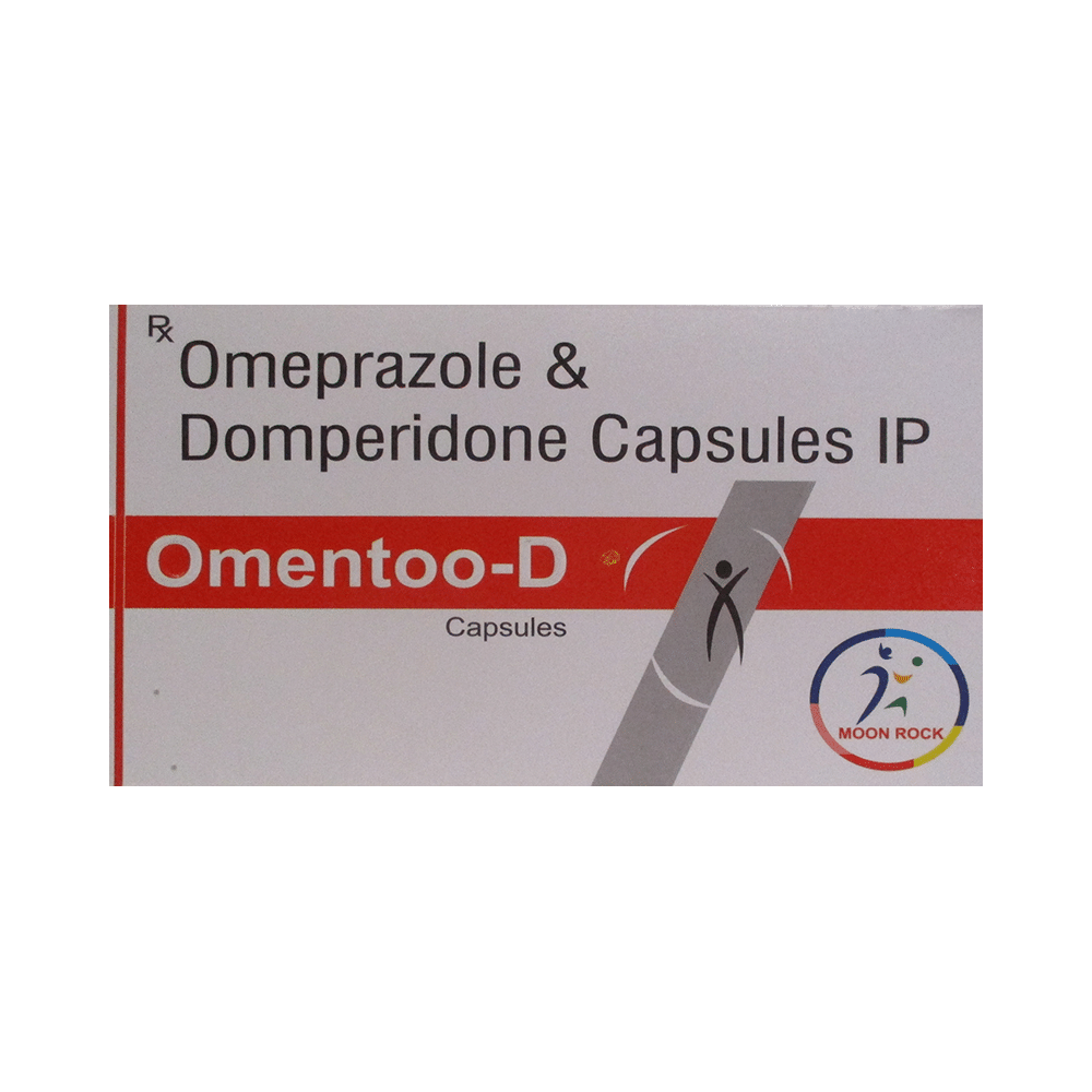 Omentoo-D Capsule