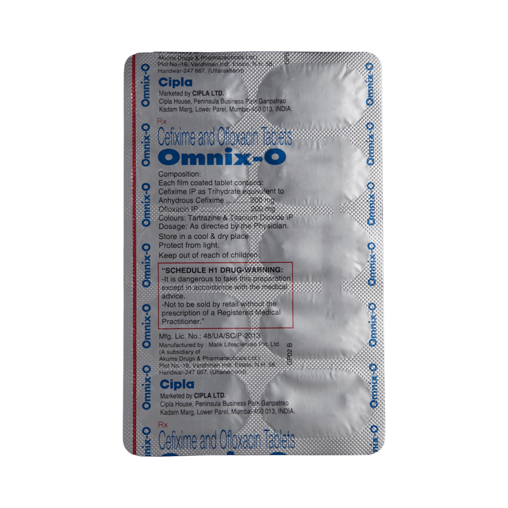 Omnix O Tablet - Image 5