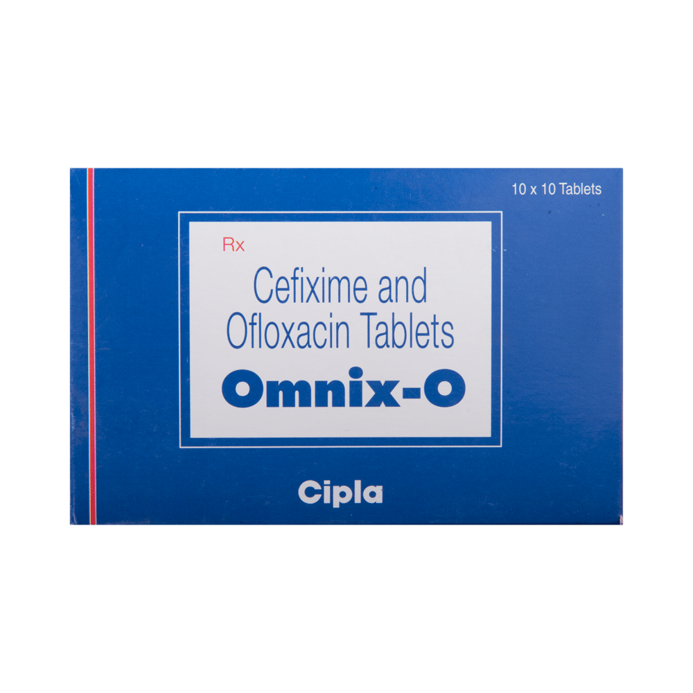 Omnix O Tablet - Image 2
