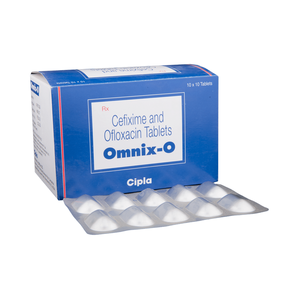 Omnix O Tablet - Image 1