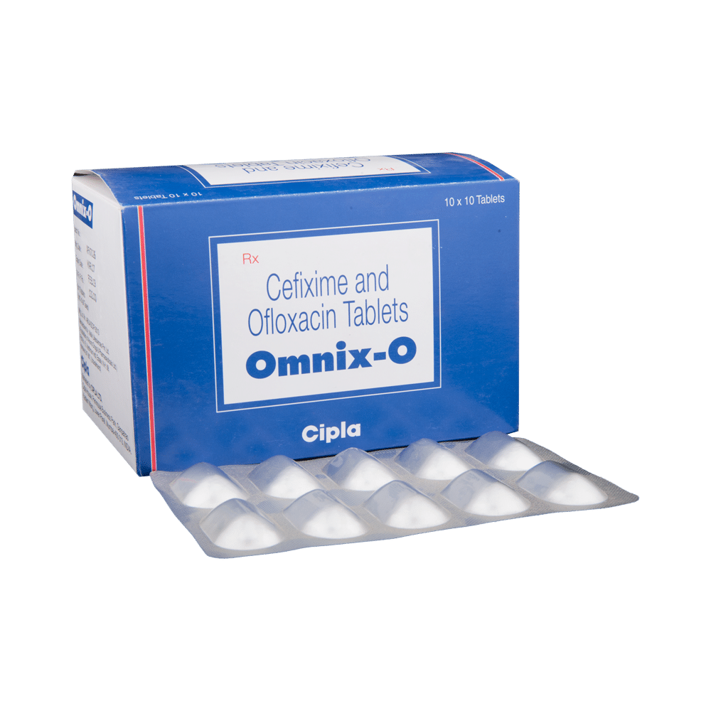Omnix O Tablet