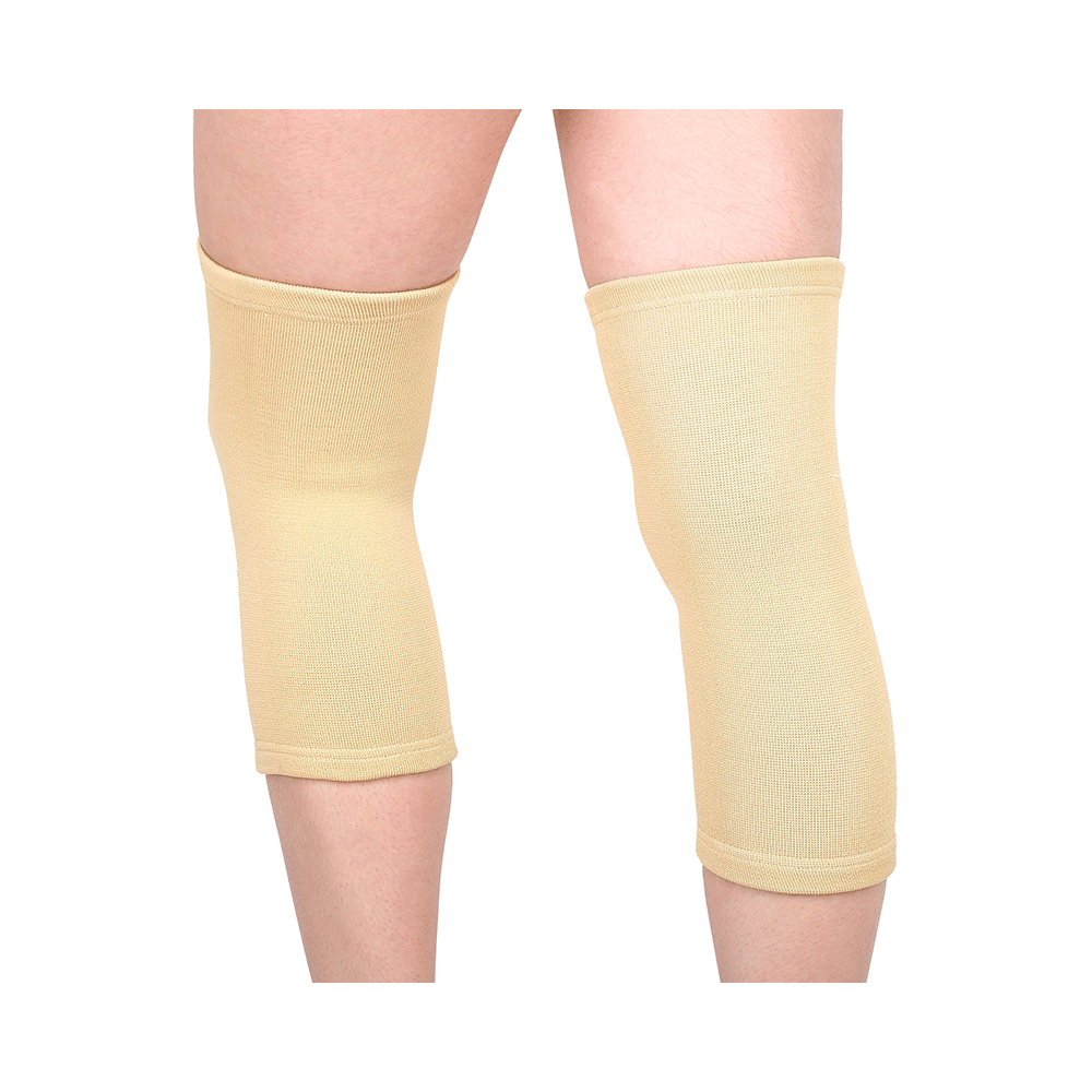 Longlife OCT 001 Classic Knee Support XL Skin Colour - Image 8