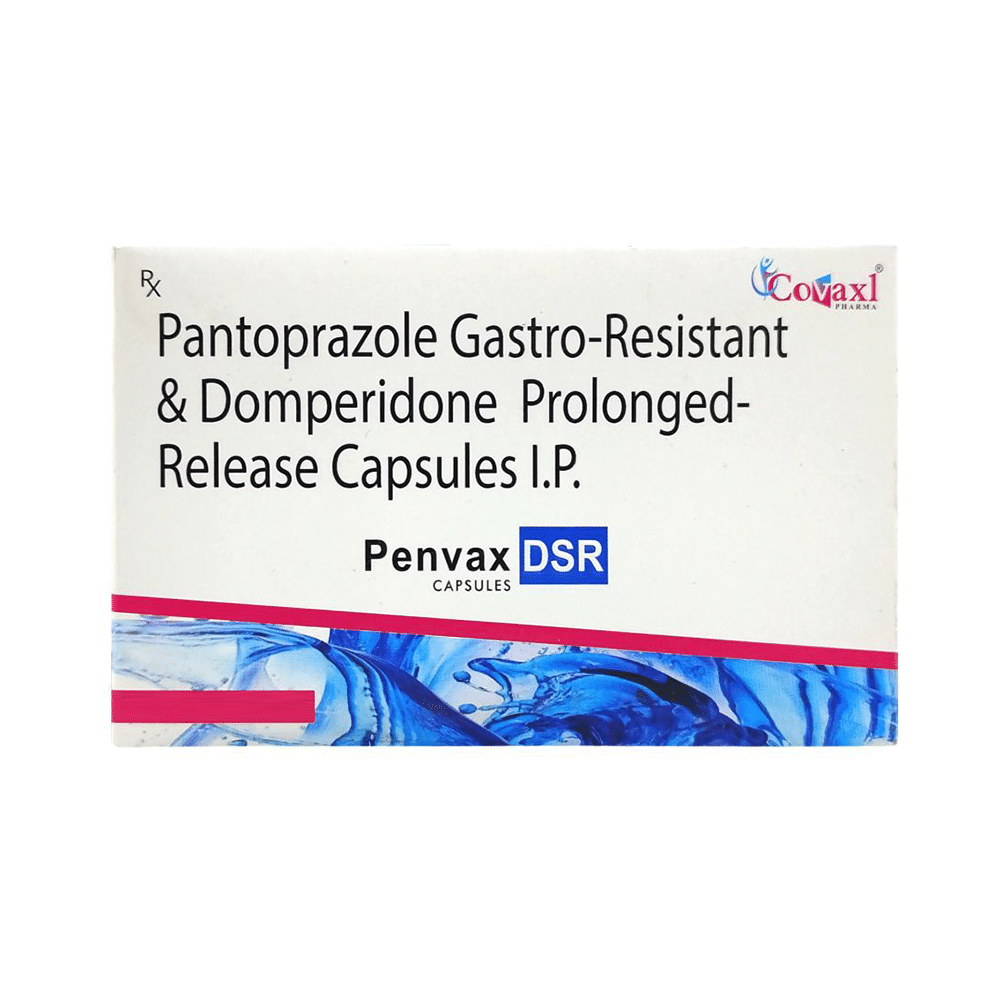 Penvax DSR Capsule - Image 1