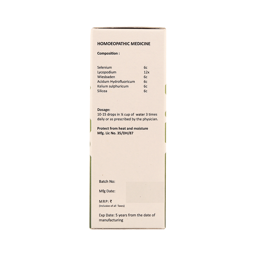 Nipco N21 Alopenip Drop (30ml Each) - Image 5