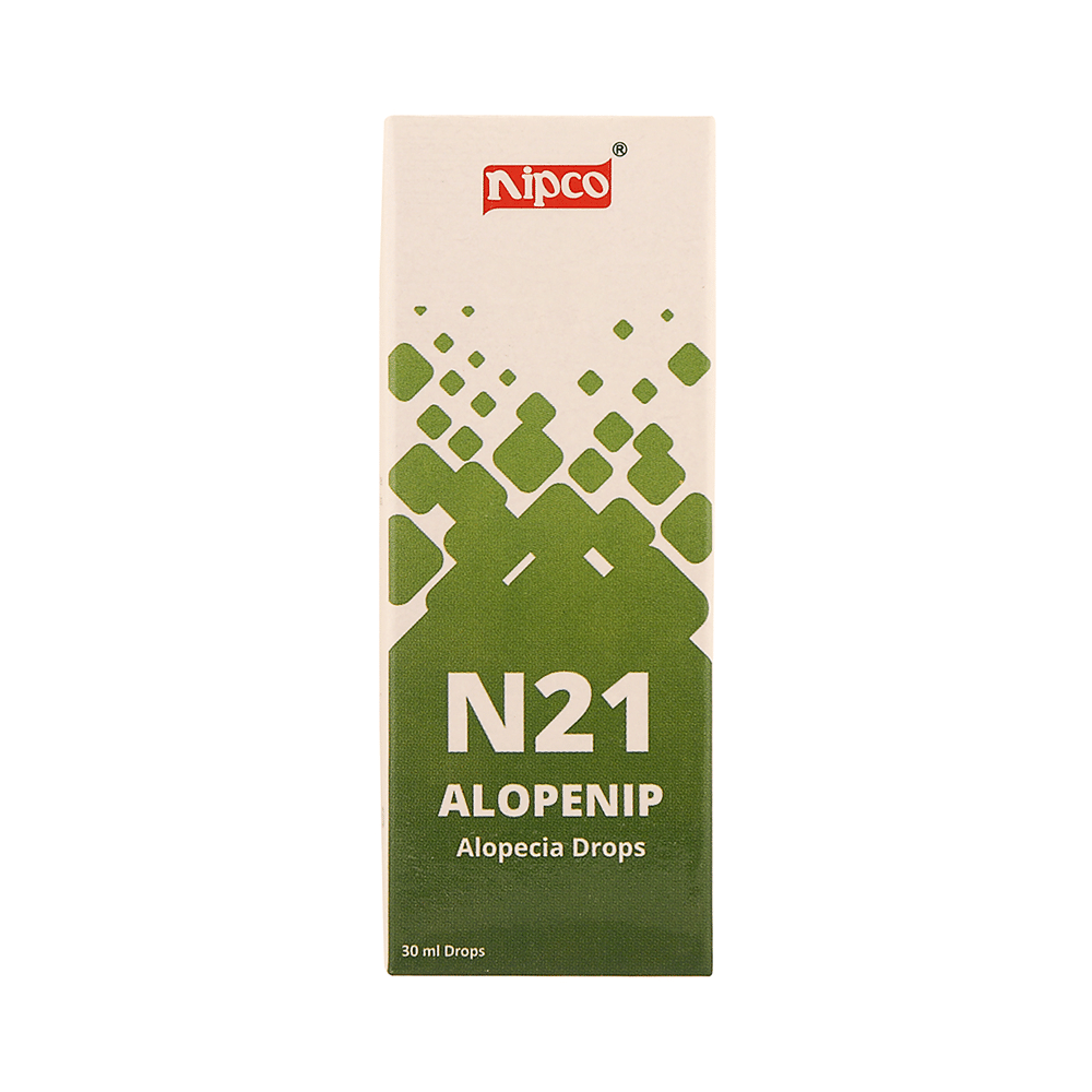 Nipco N21 Alopenip Drop (30ml Each) - Image 3