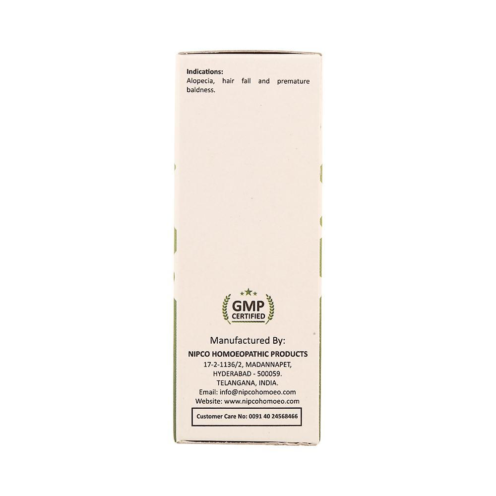 Nipco N21 Alopenip Drop (30ml Each) - Image 6