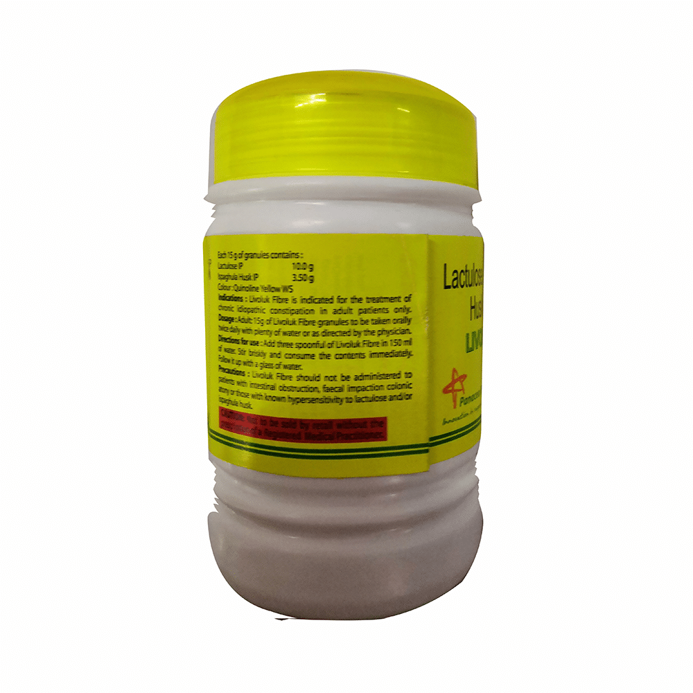 Livoluk Fibre Granules - Image 2