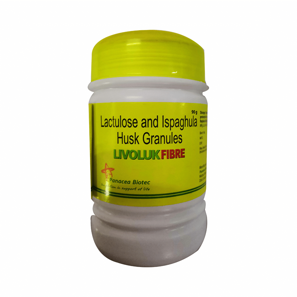 Livoluk Fibre Granules - Image 1