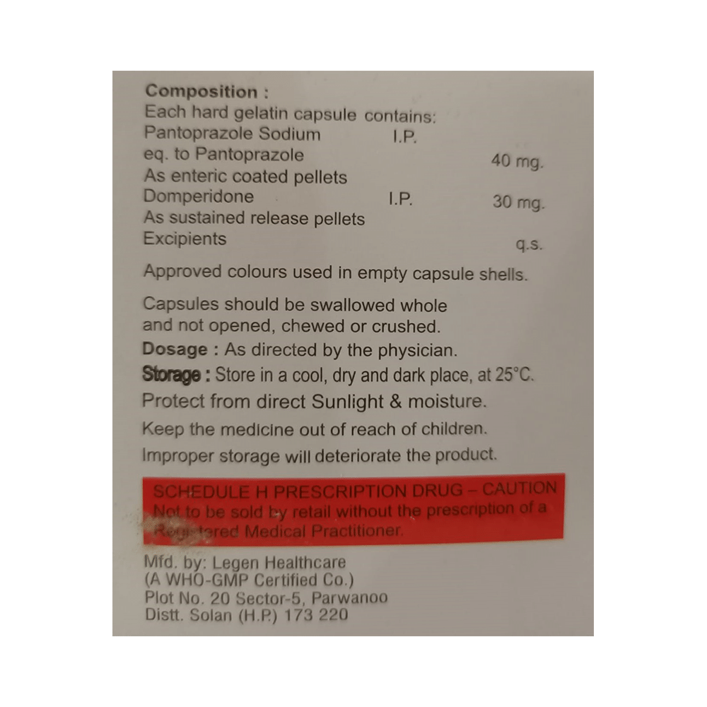 Panvast-DSR Capsule - Image 2