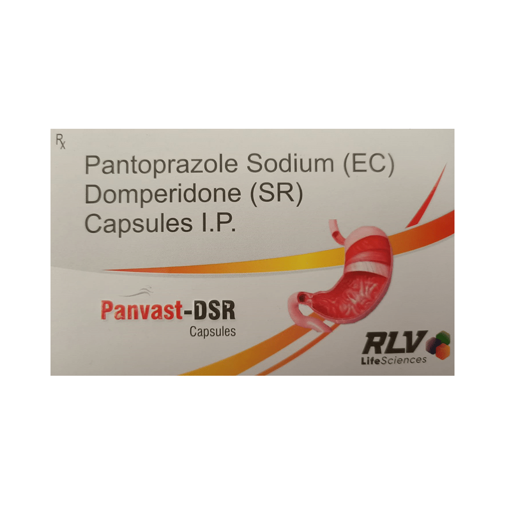 Panvast-DSR Capsule - Image 1