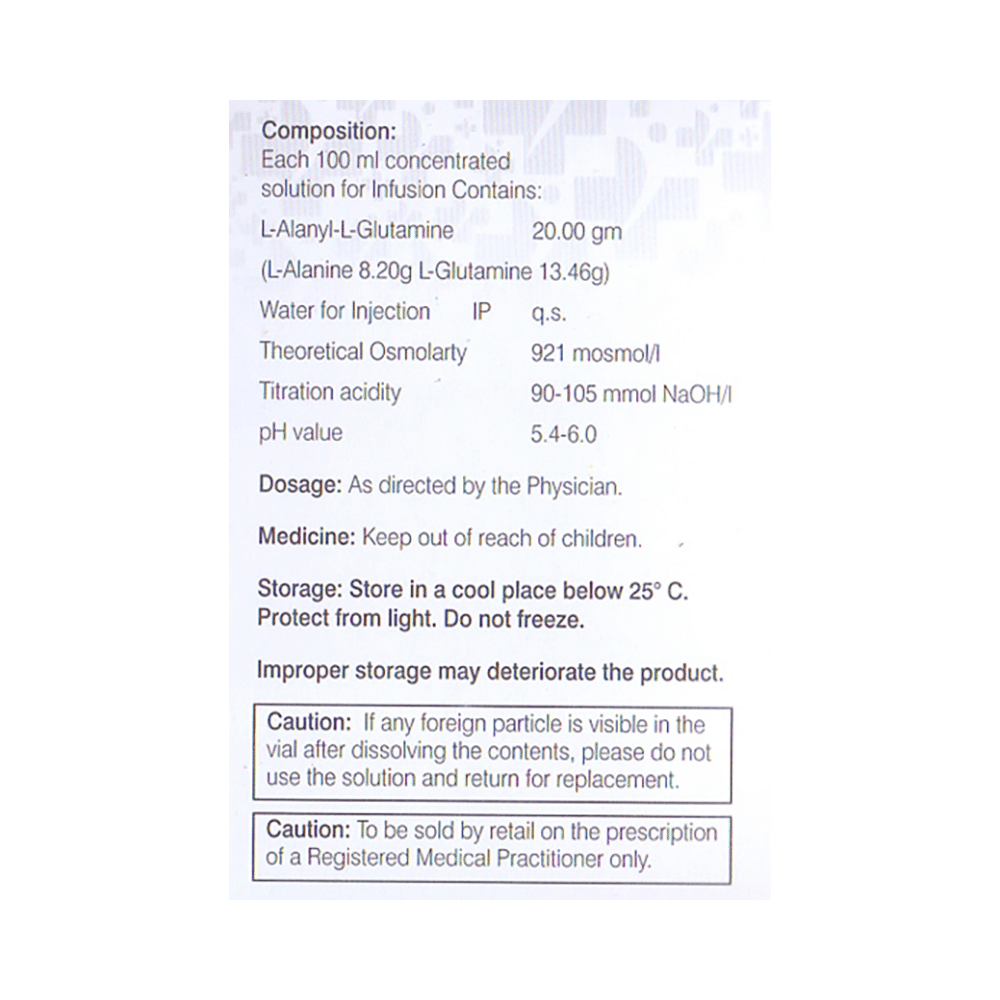 Immuflash 20 Solution for Infusion - Image 2