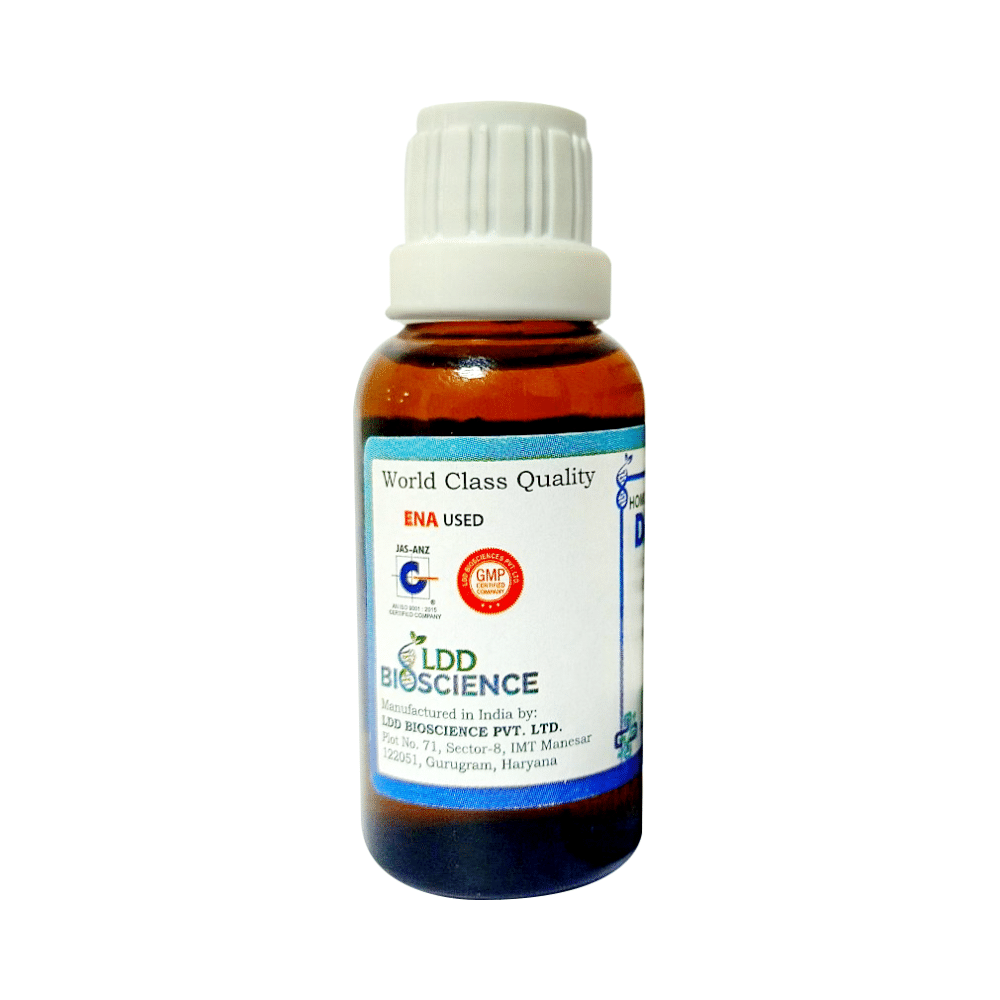LDD Bioscience Ferrum Arsenicum Dilution 6 CH - Image 3