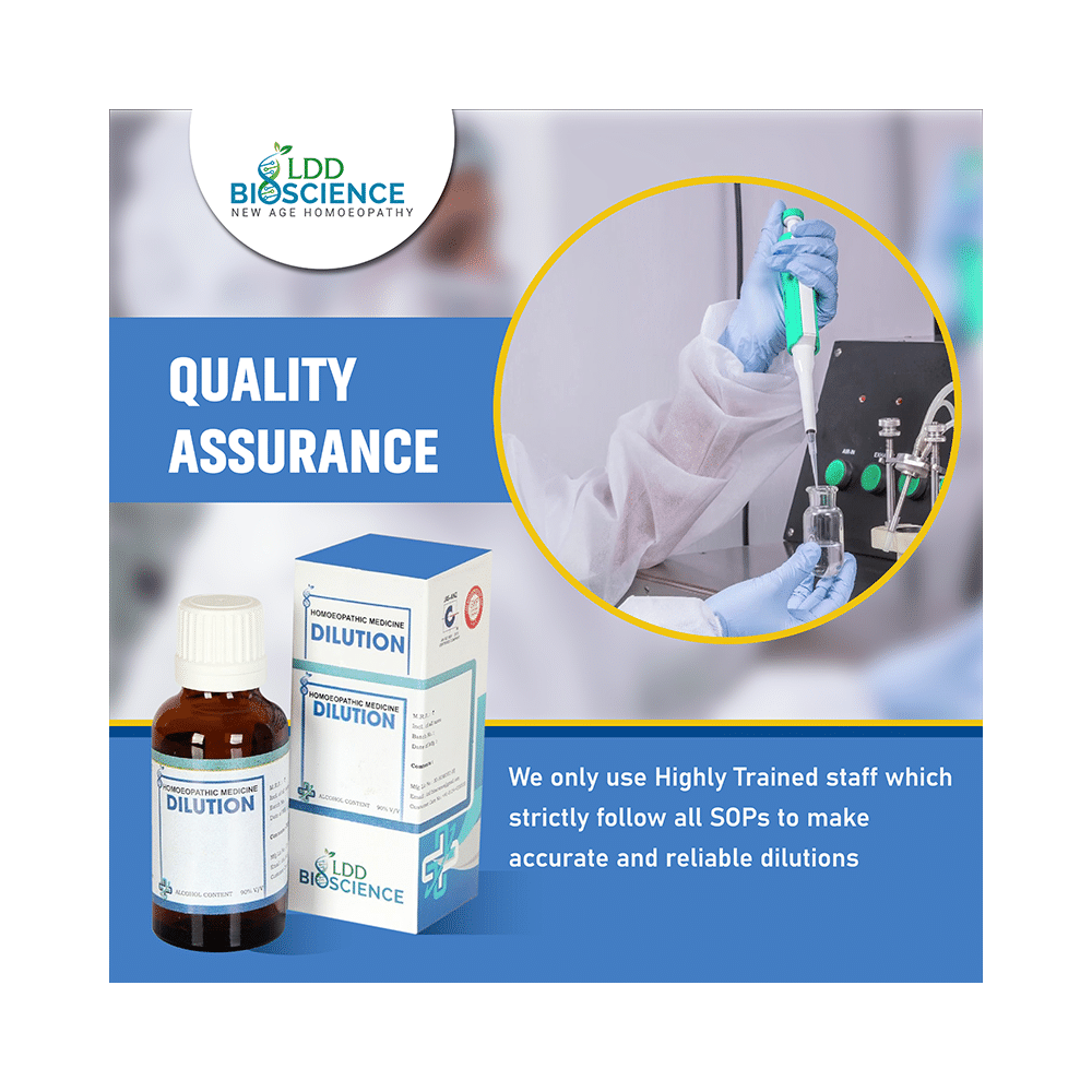 LDD Bioscience Ferrum Arsenicum Dilution 6 CH - Image 5