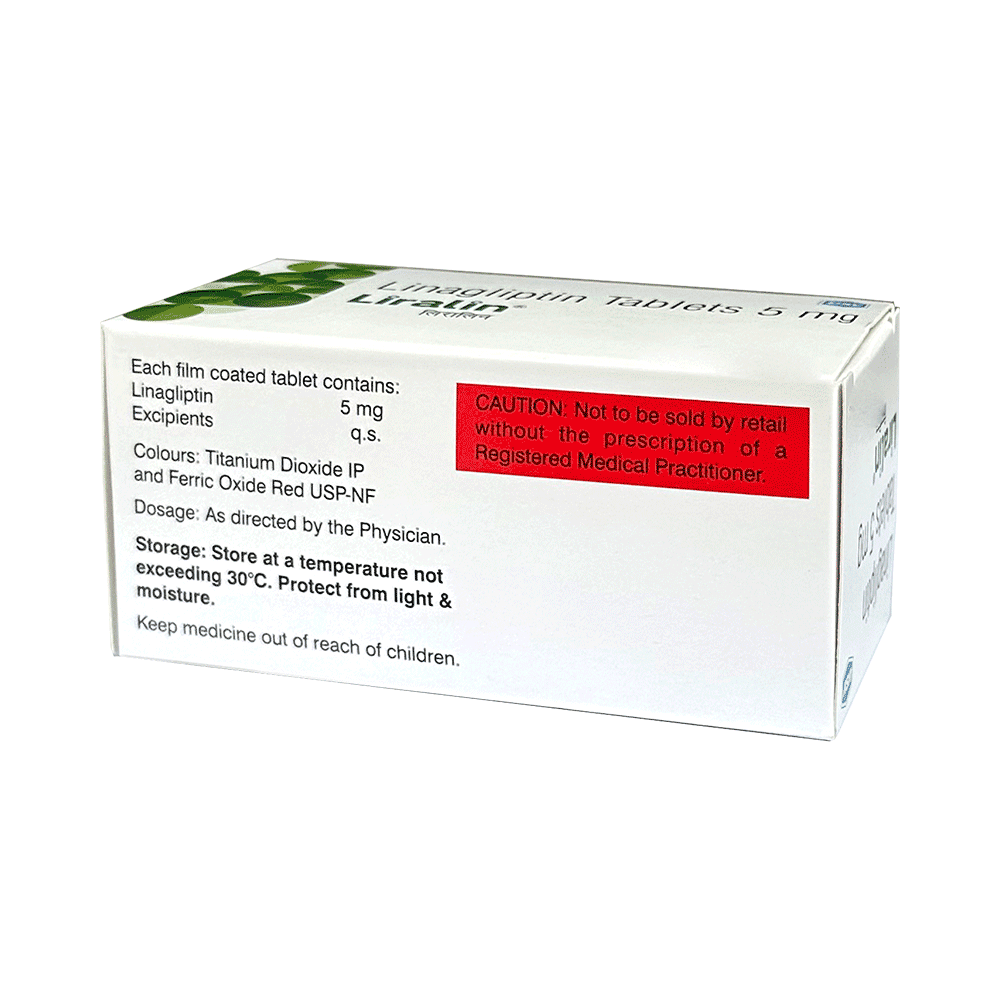 Liralin Tablet - Image 2