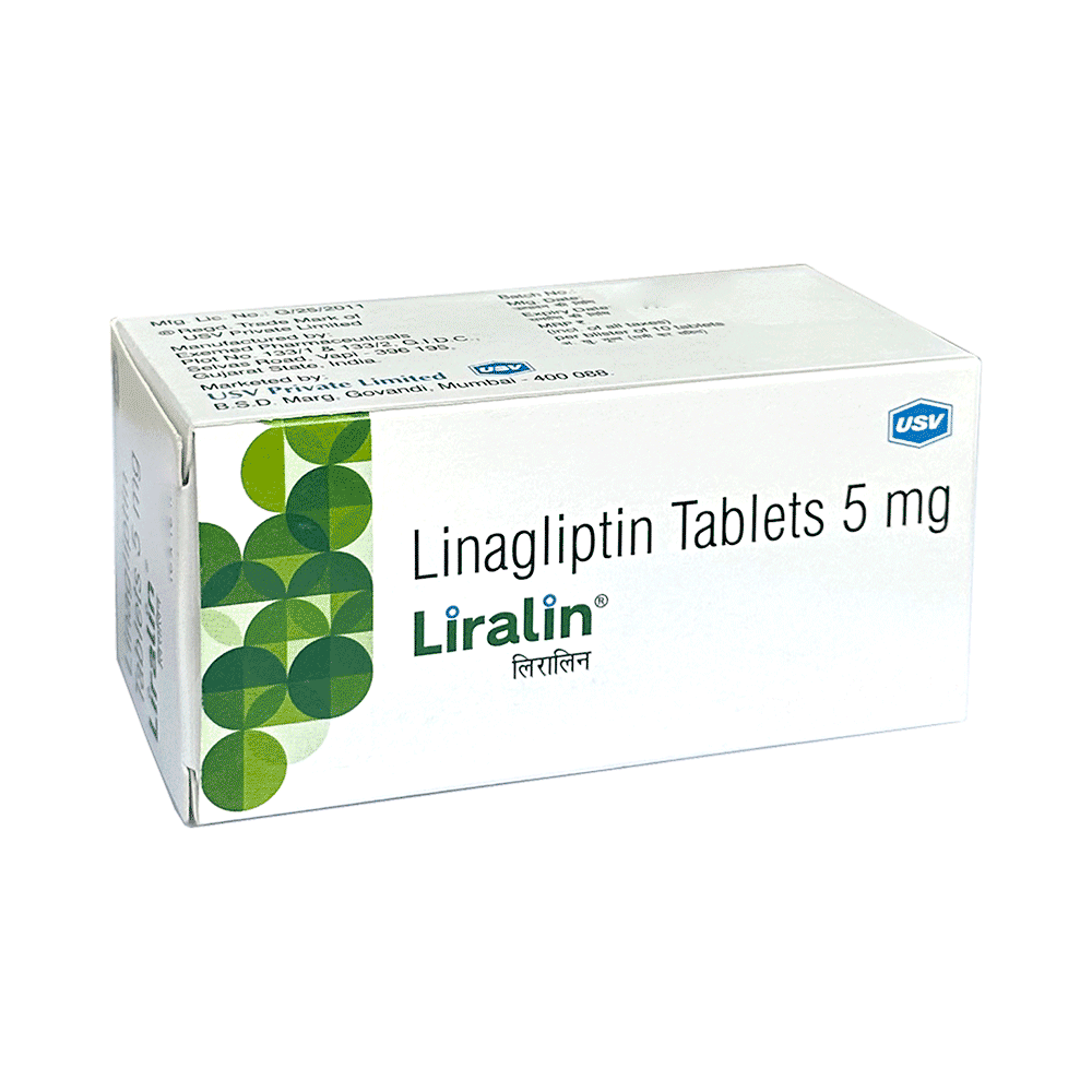 Liralin Tablet - Image 1