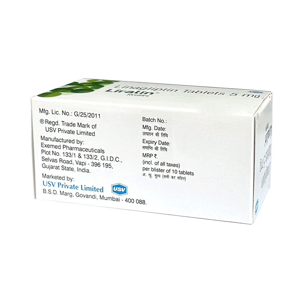 Liralin Tablet - Image 3