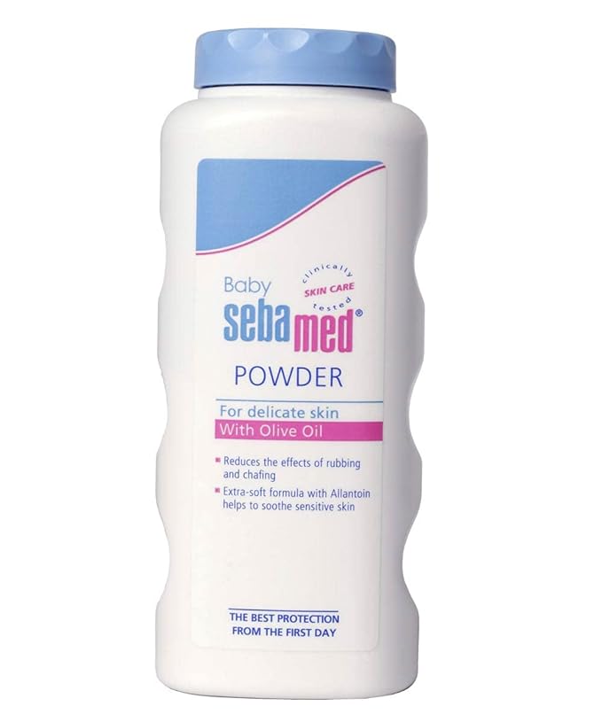 Sebamed Baby Powder - Image 1
