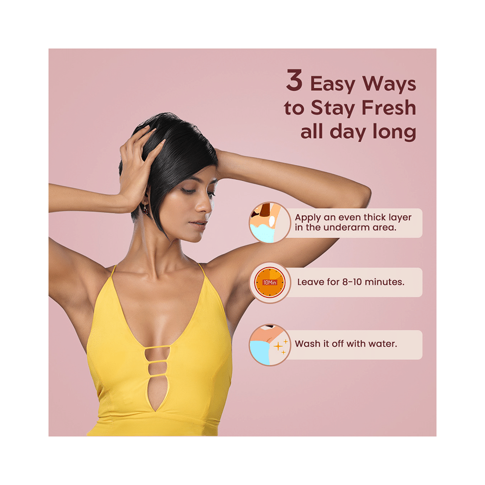 VinzBerry Underarms Lightening Mask - Image 4