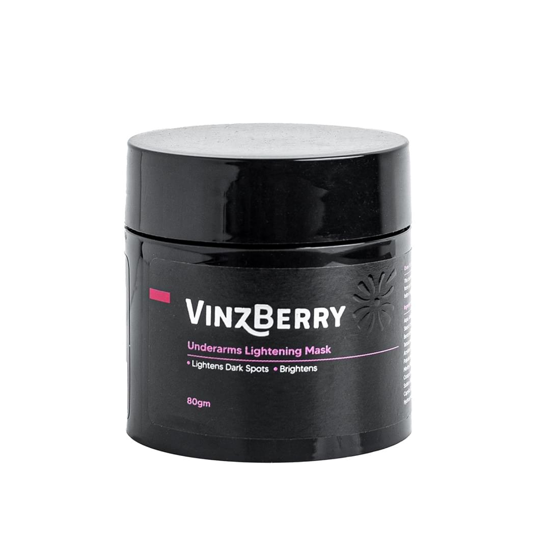 VinzBerry Underarms Lightening Mask