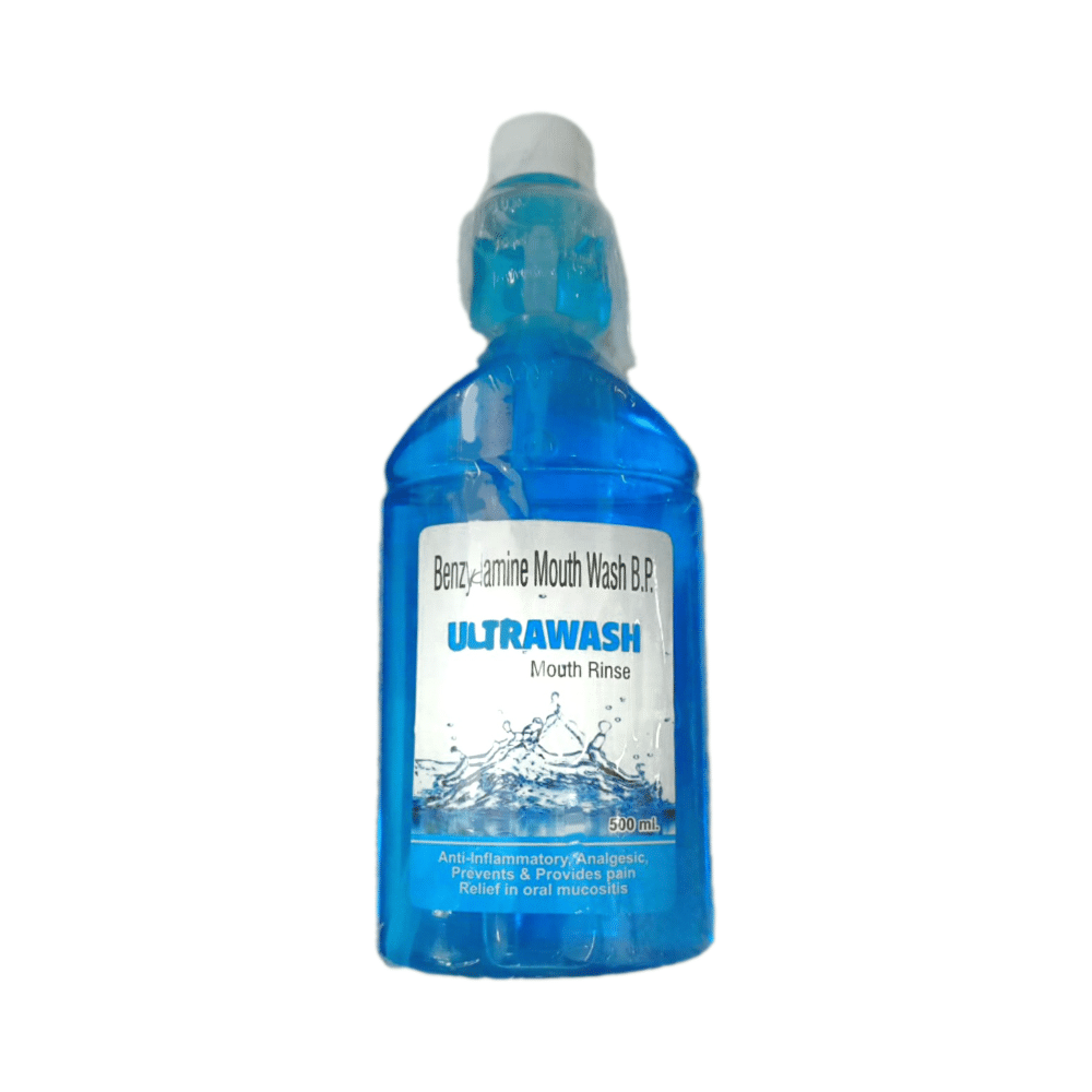Ultrawash Mouth Rinse