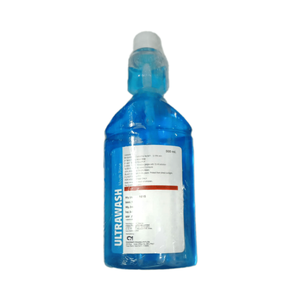 Ultrawash Mouth Rinse - Image 2
