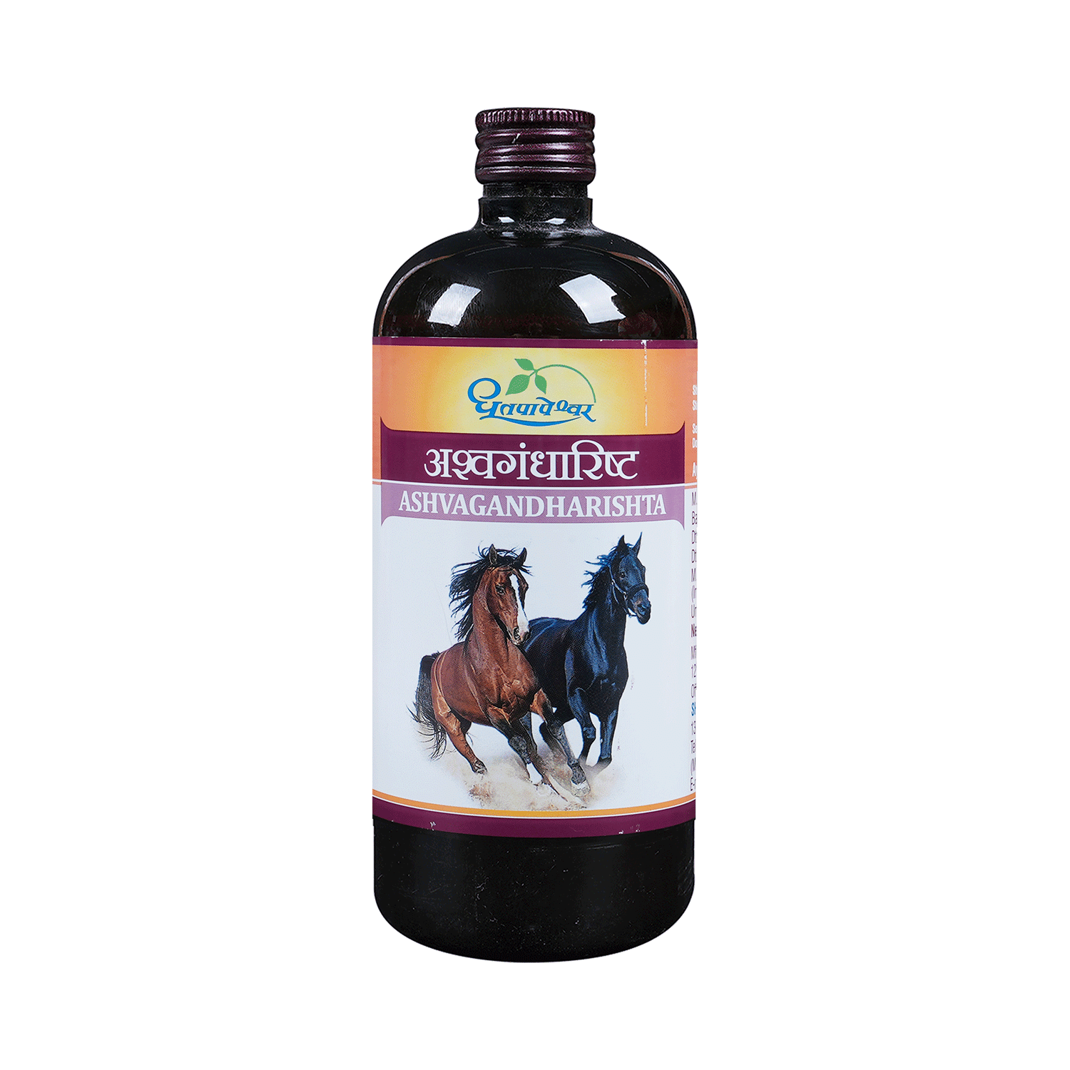 Dhootapapeshwar Ashvagandharishta