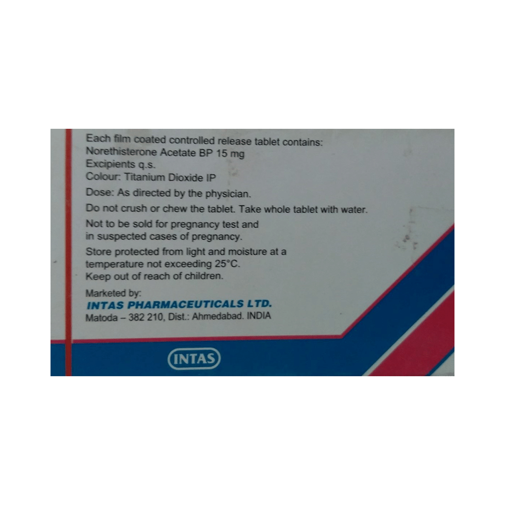 Nortas CR 15 Tablet - Image 2