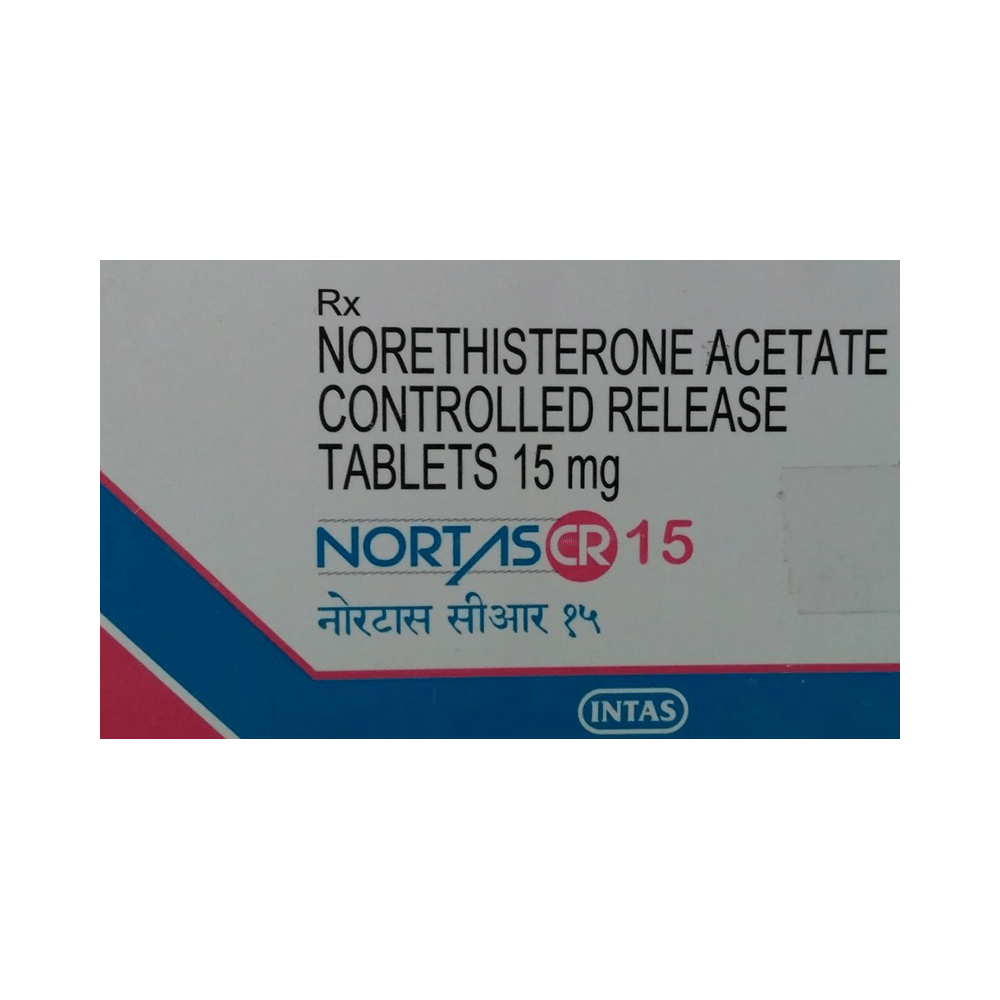 Nortas CR 15 Tablet - Image 1
