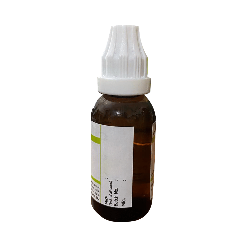 Medilexicon Vanadium M Liquid Dilution 30 - Image 2