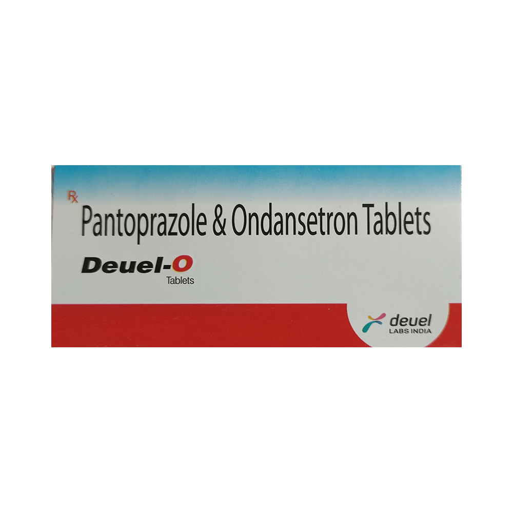 Deuel-O Tablet - Image 1