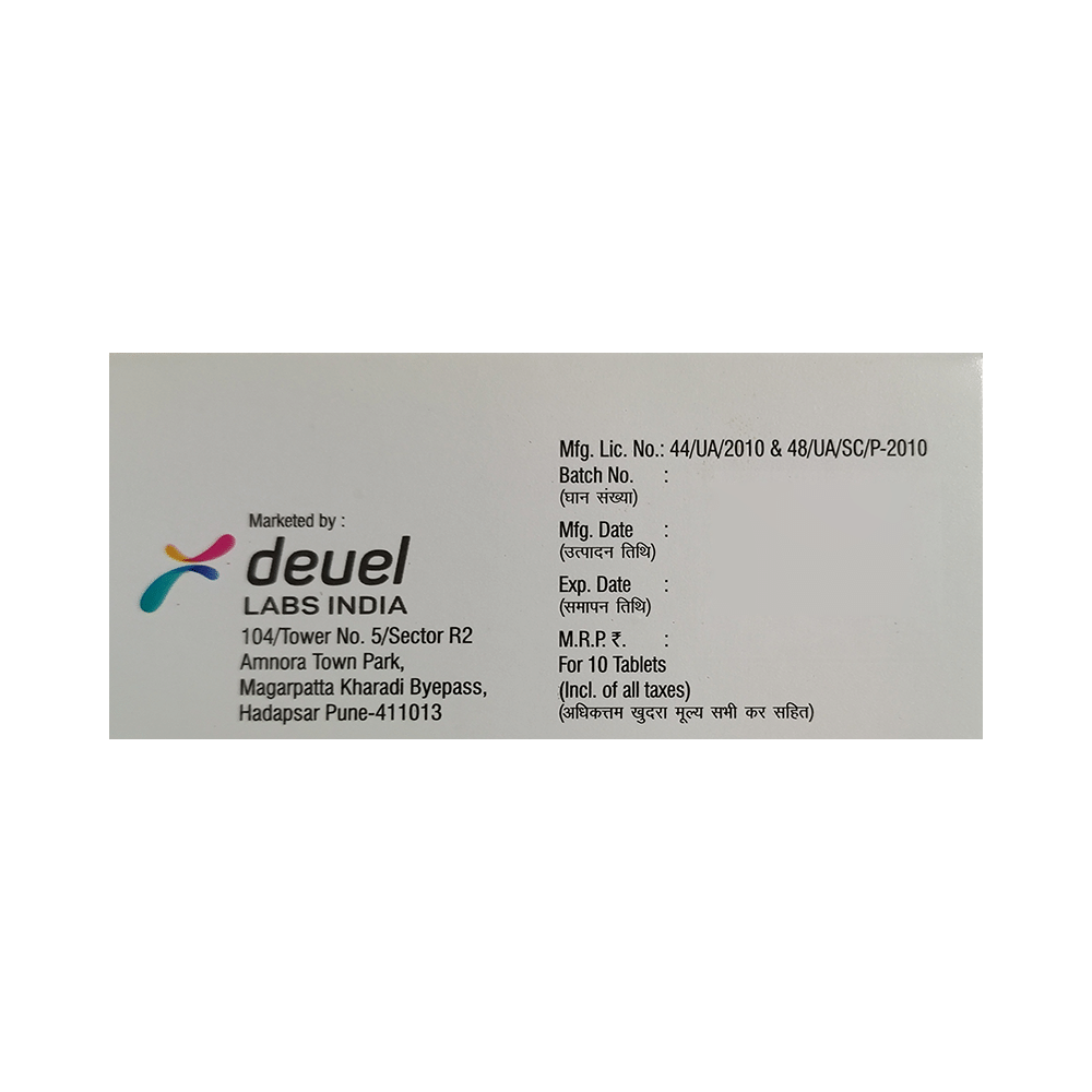 Deuel-O Tablet - Image 3