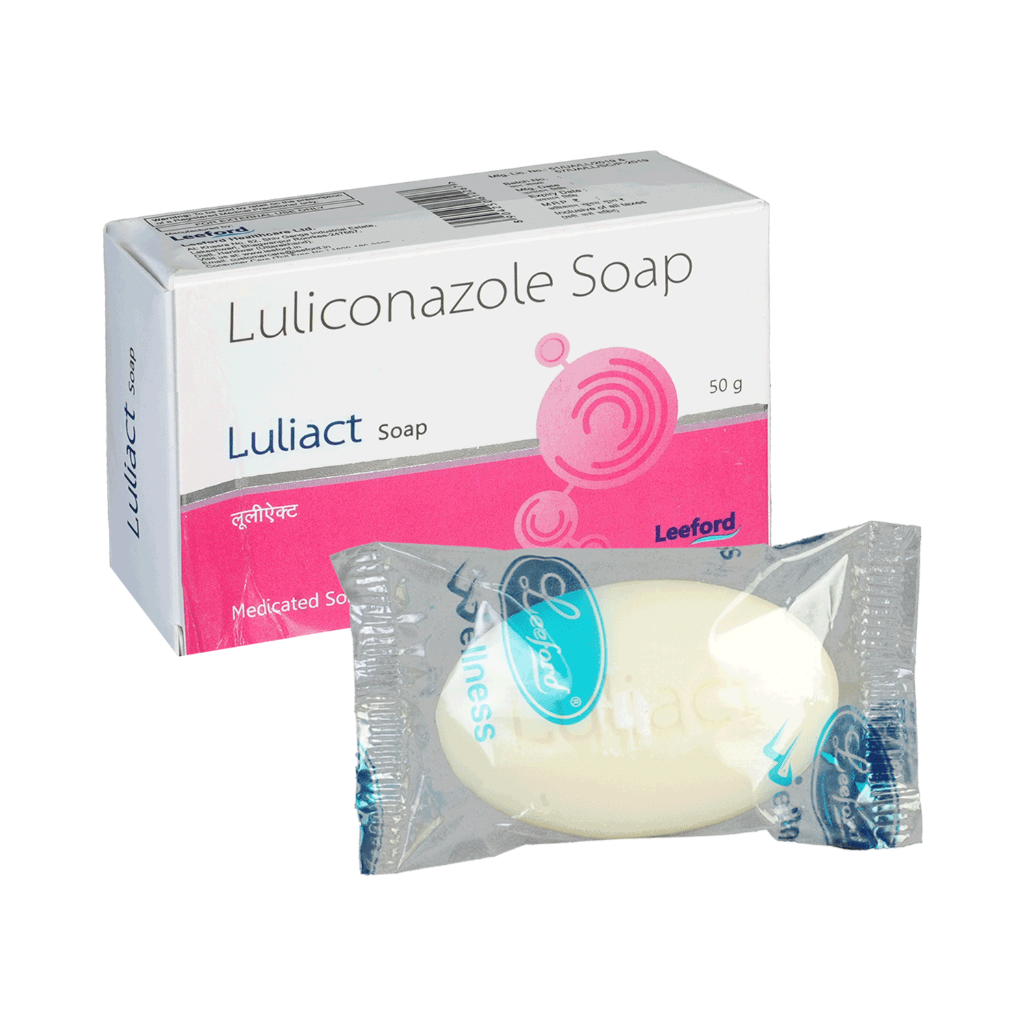 Luliact Soap - Image 1