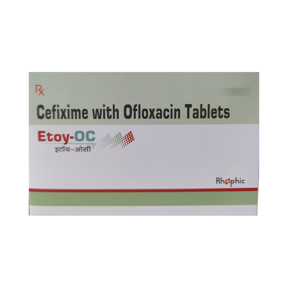 Etoy-OC Tablet