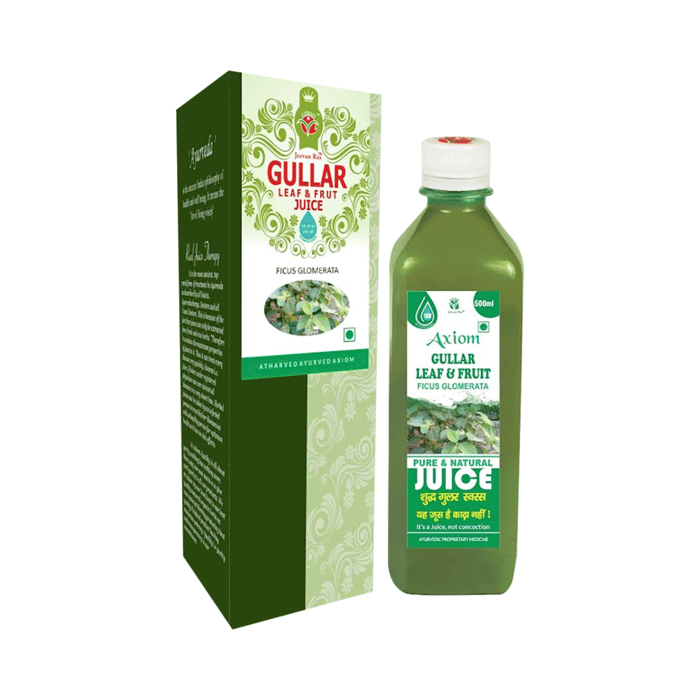 Jeevan Ras Gullar Leaf and Fruit Juice