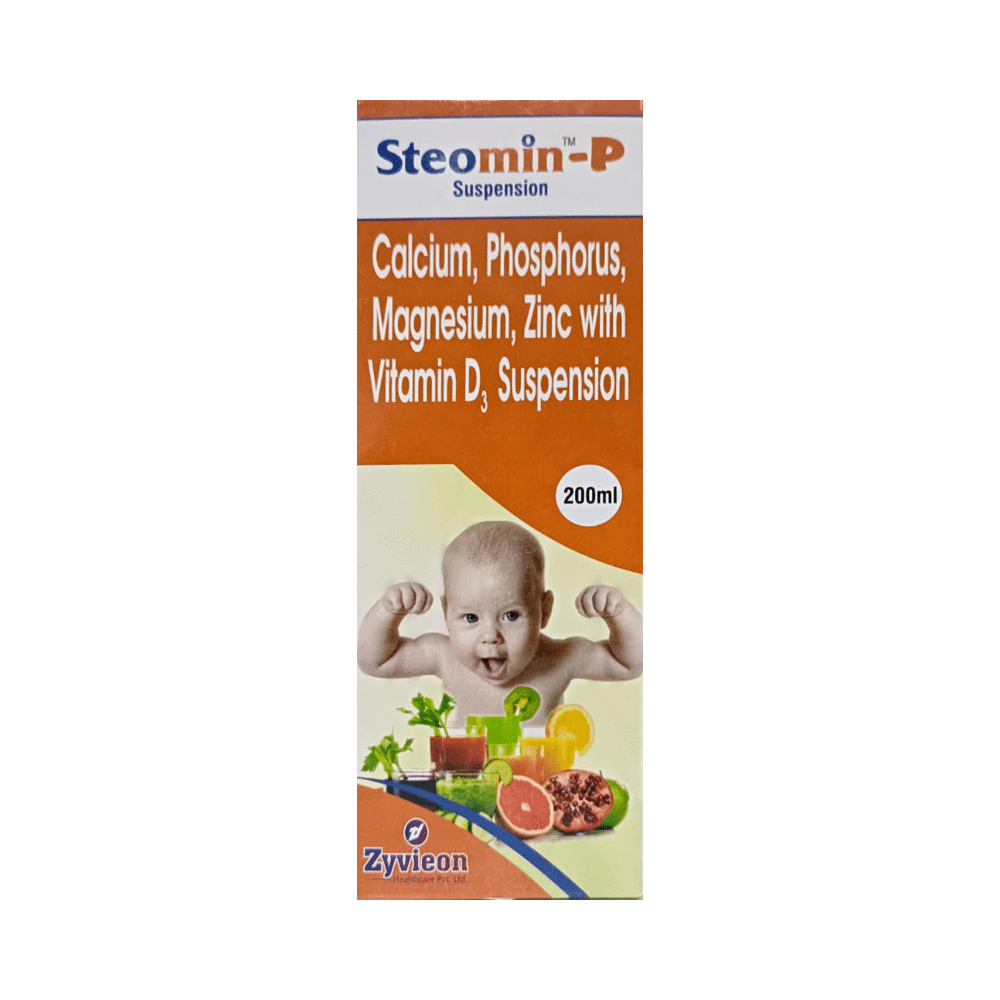 Steomin-P Suspension - Image 1