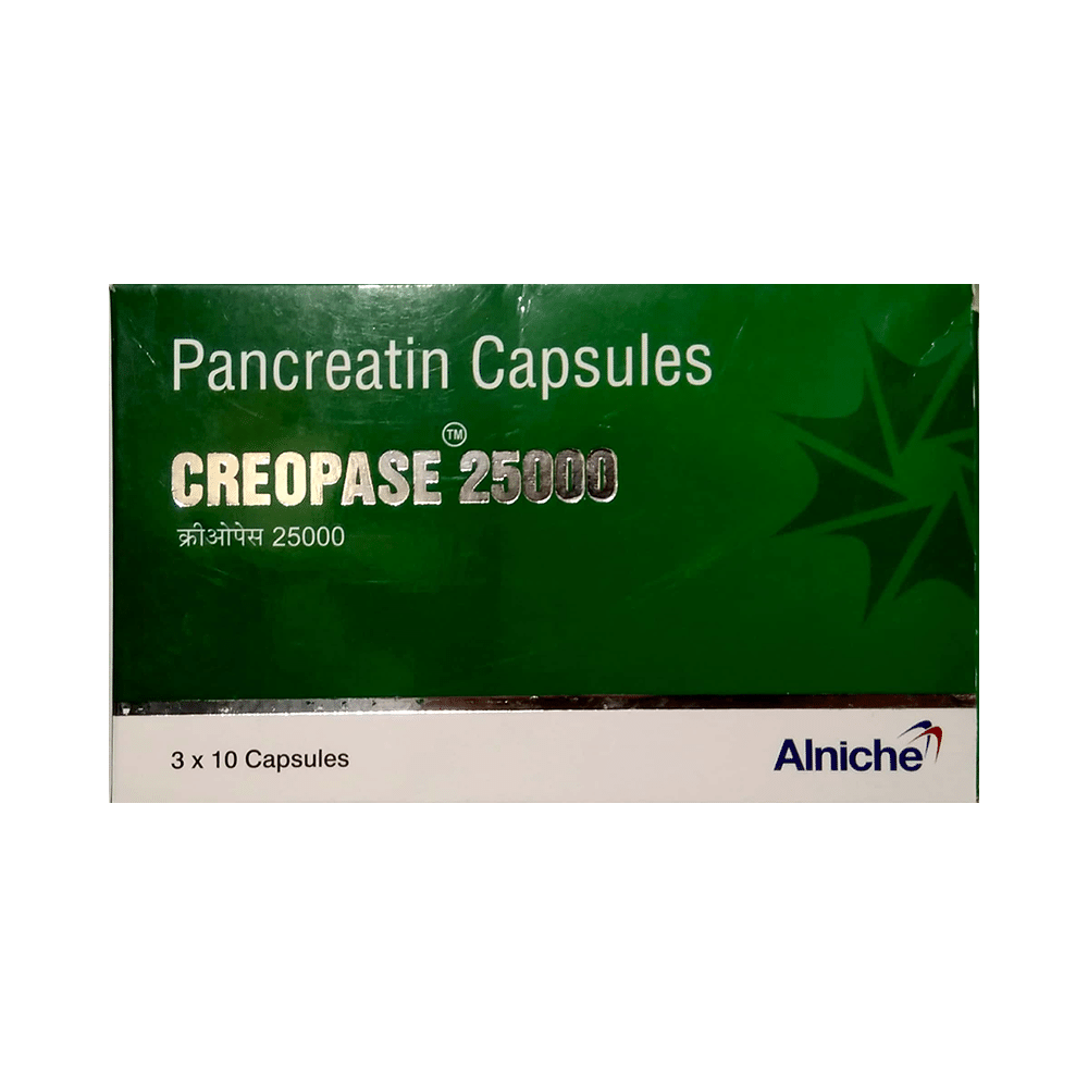 Creopase 25000 Capsule - Image 1