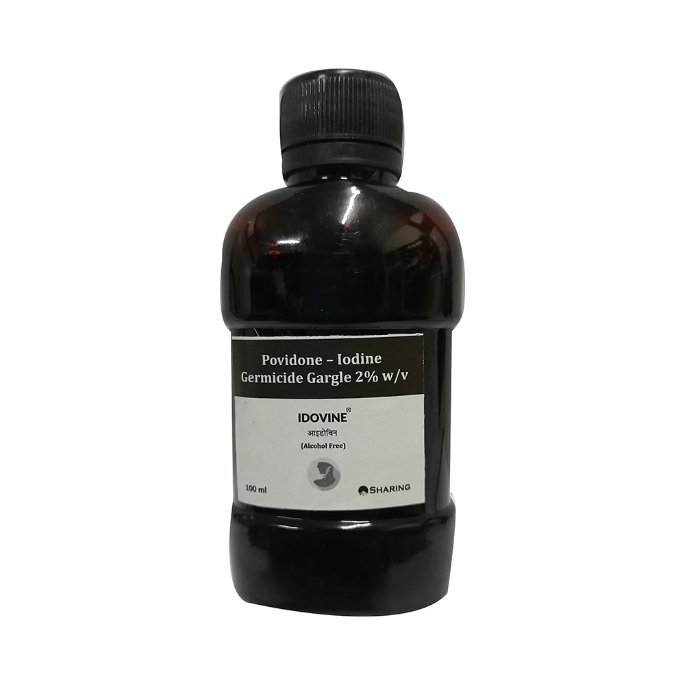 Idovine Gargle - Image 1