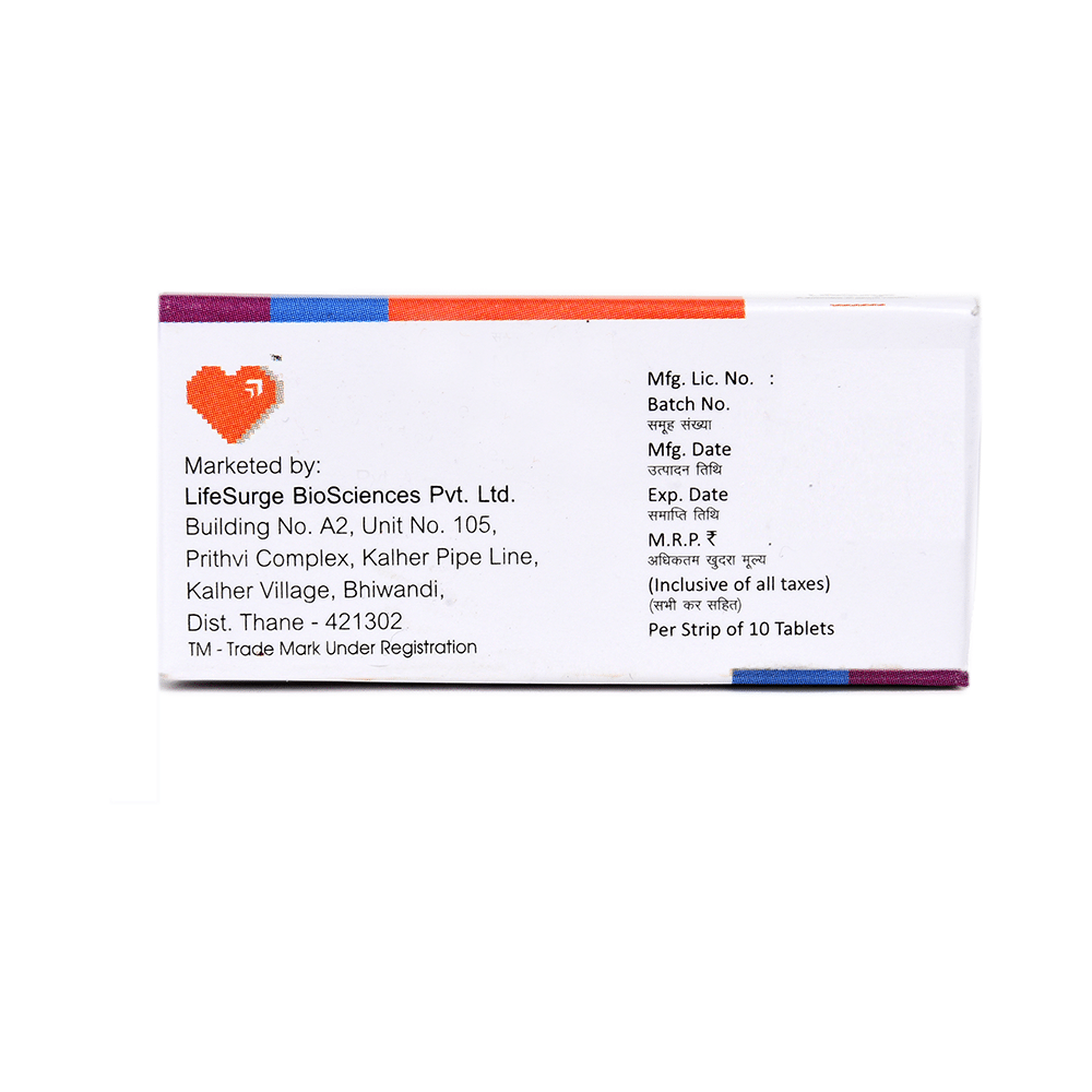 Lifotonin Tablet - Image 2