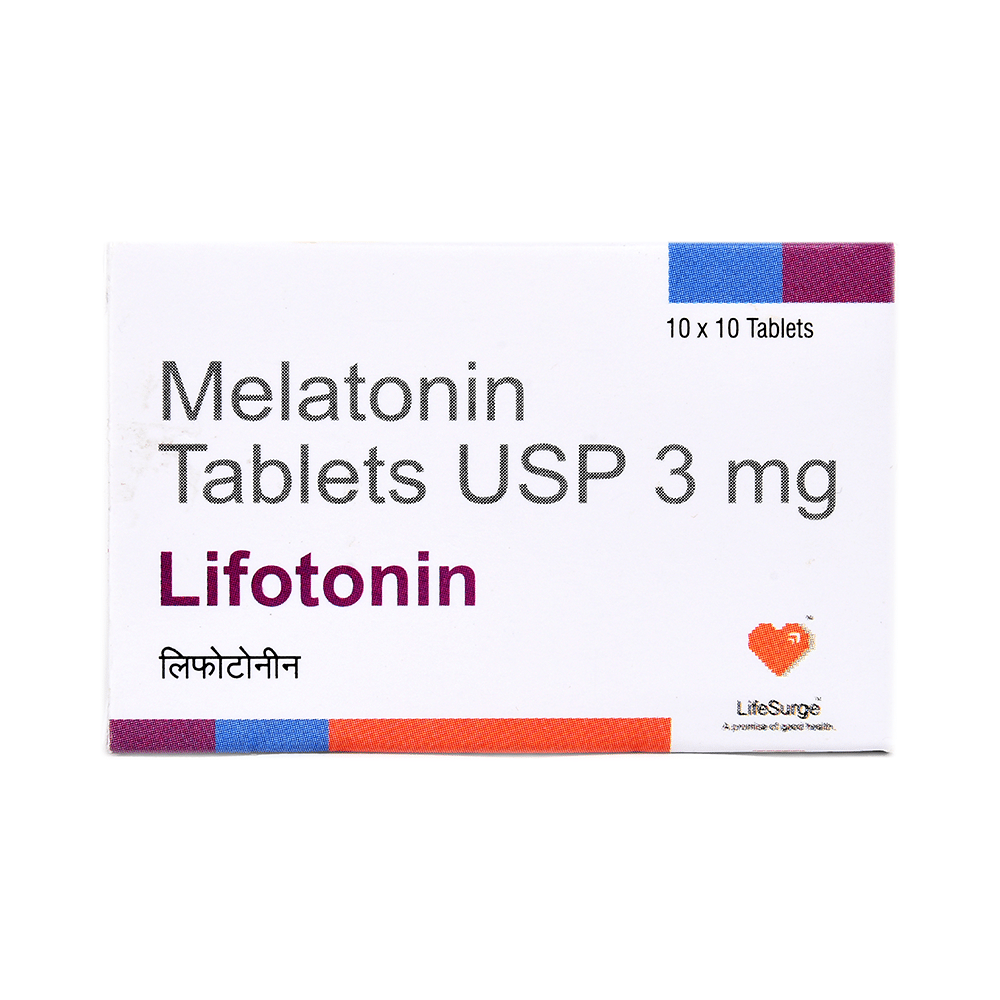 Lifotonin Tablet - Image 1