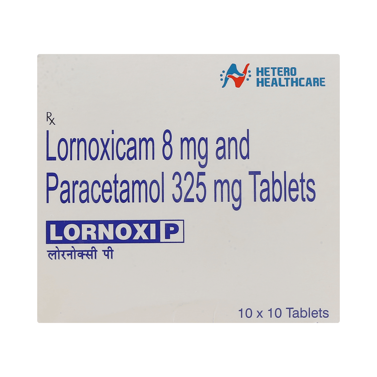 Lornoxi P Tablet - Image 2