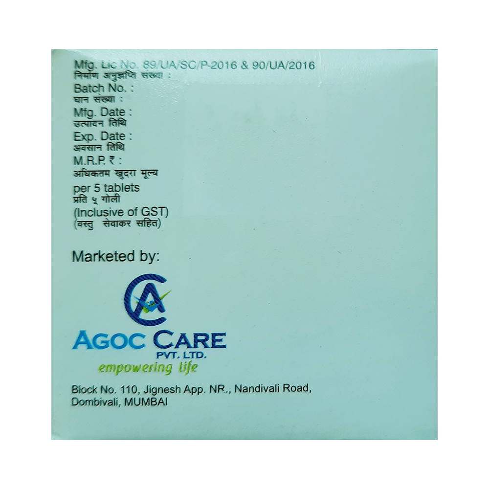 Agolet 2.5 Tablet - Image 3