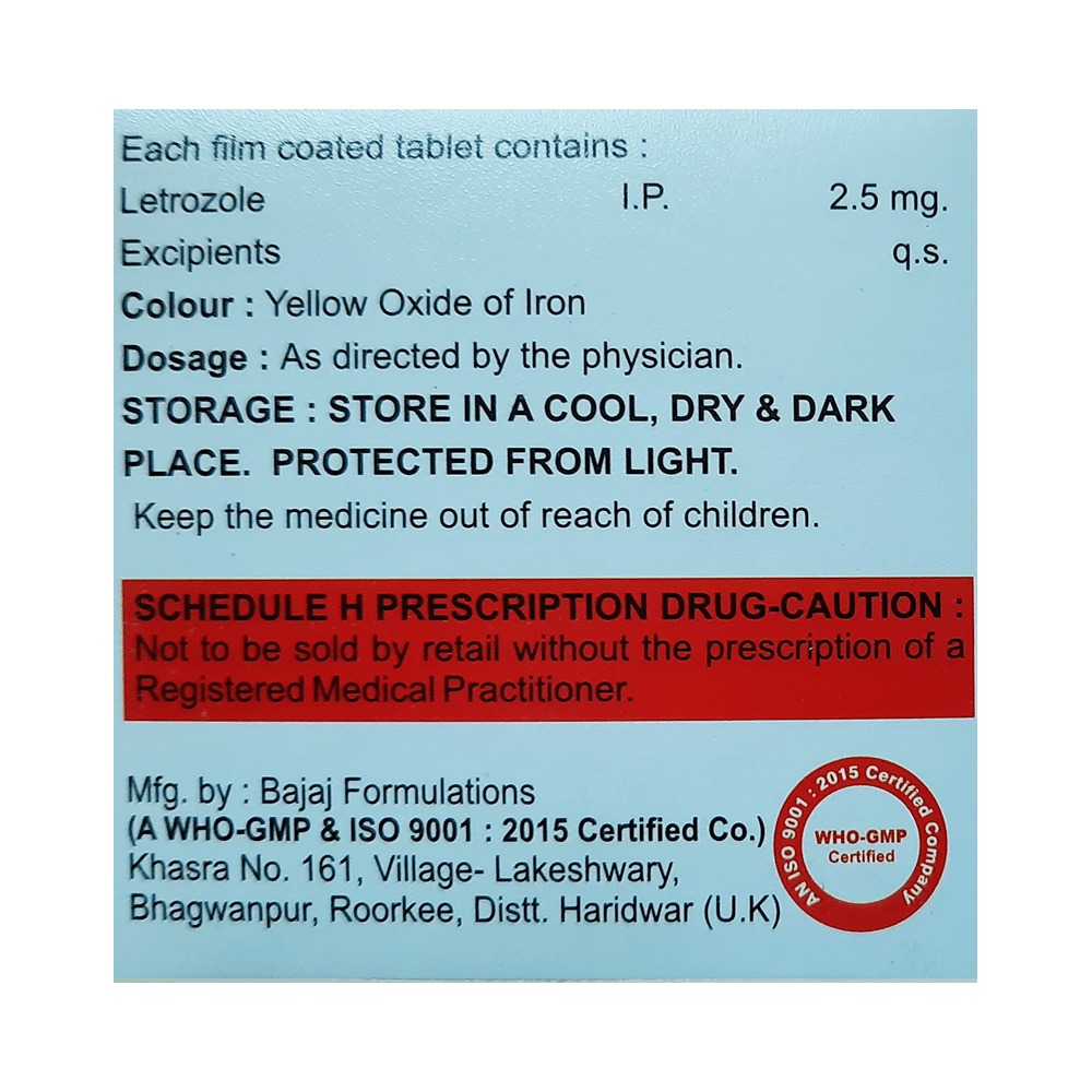 Agolet 2.5 Tablet - Image 2