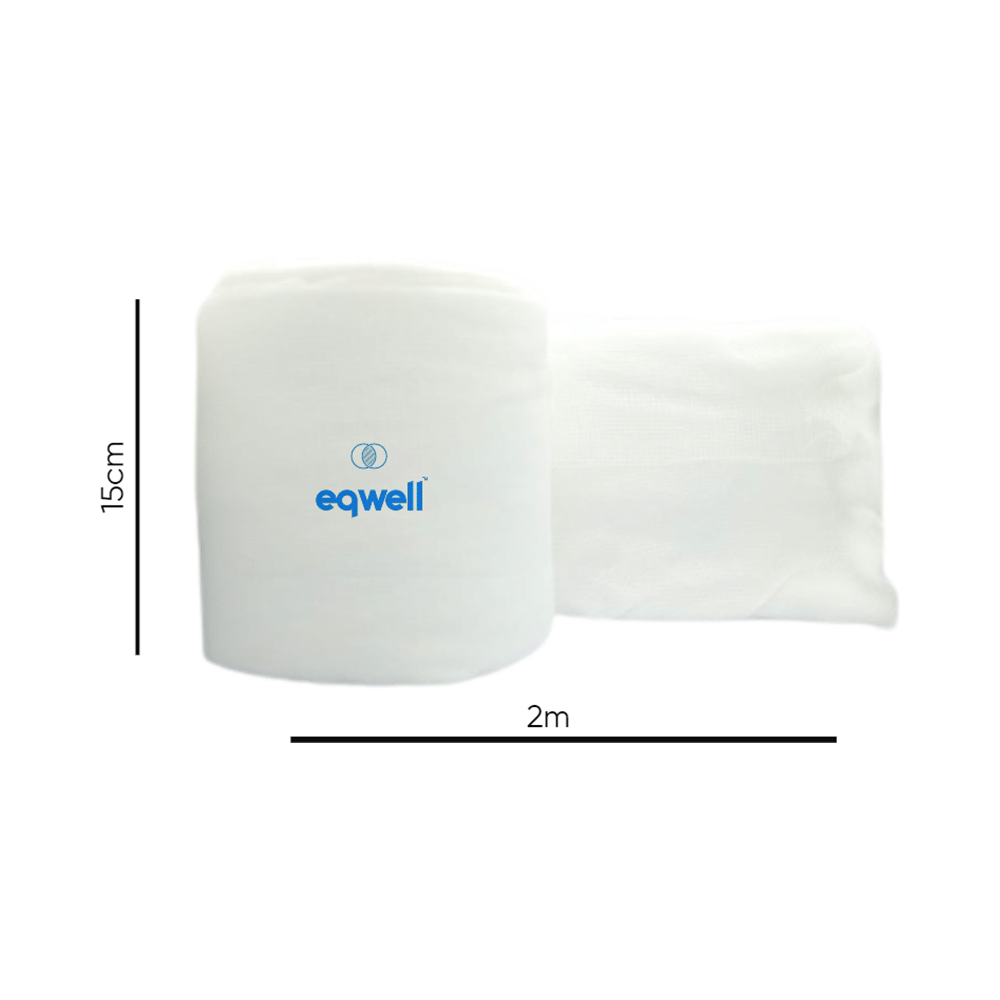 Eqwell Gamjee Roll 15cm x 2m - Image 2
