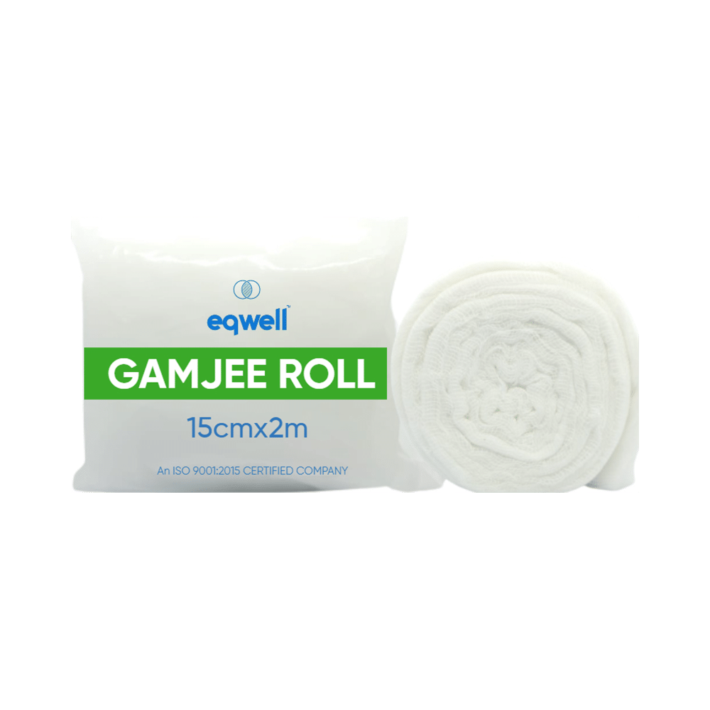 Eqwell Gamjee Roll 15cm x 2m - Image 1