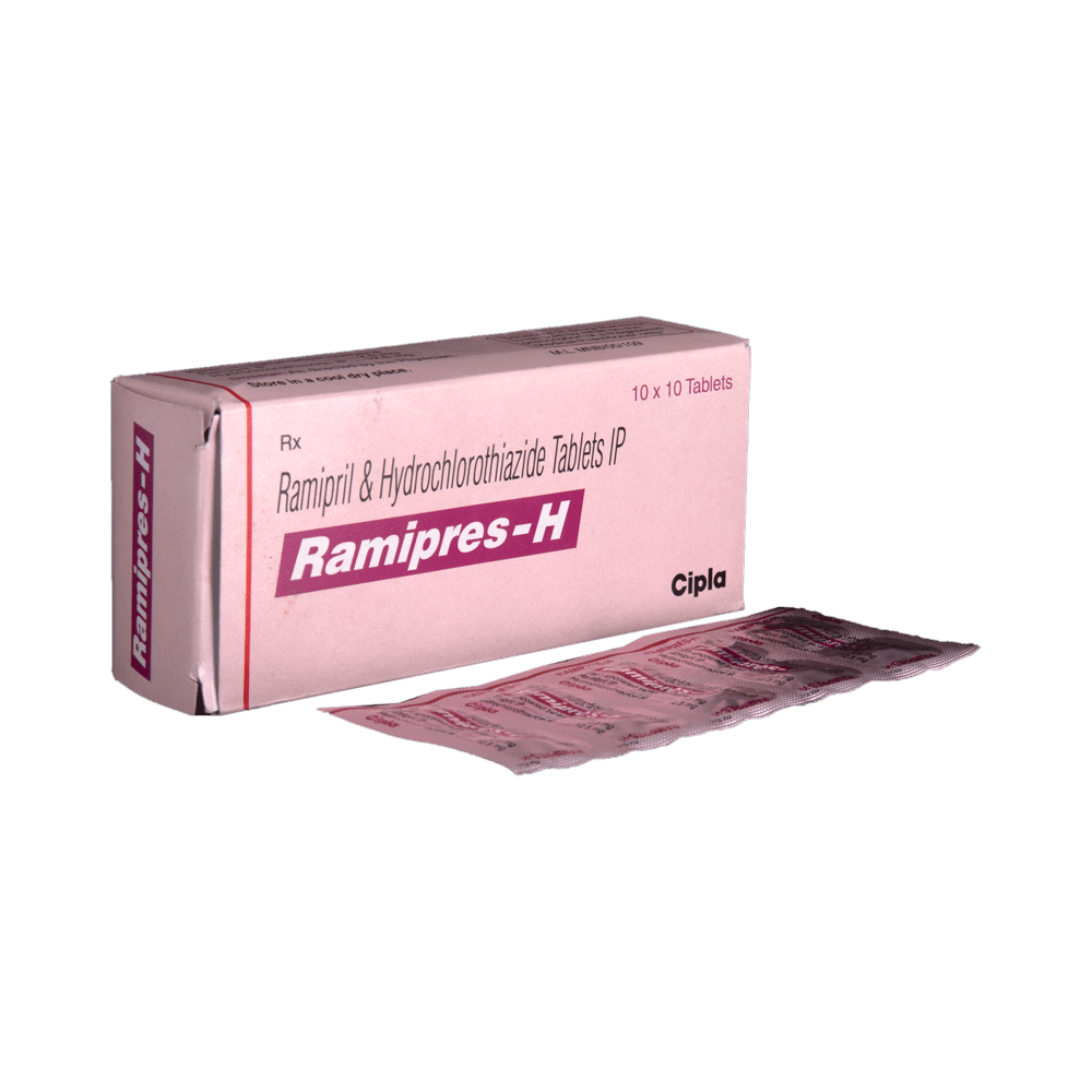 Ramipres-H Tablet - Image 1