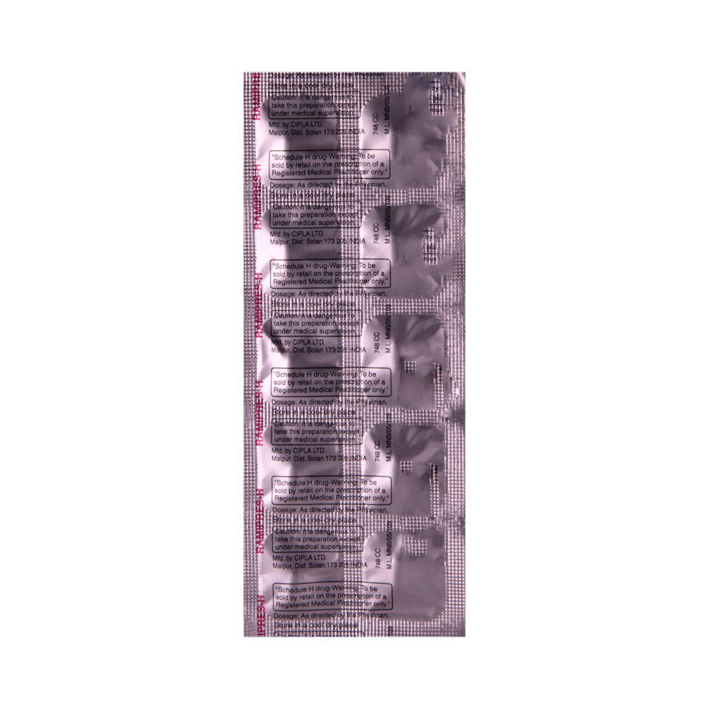 Ramipres-H Tablet - Image 4
