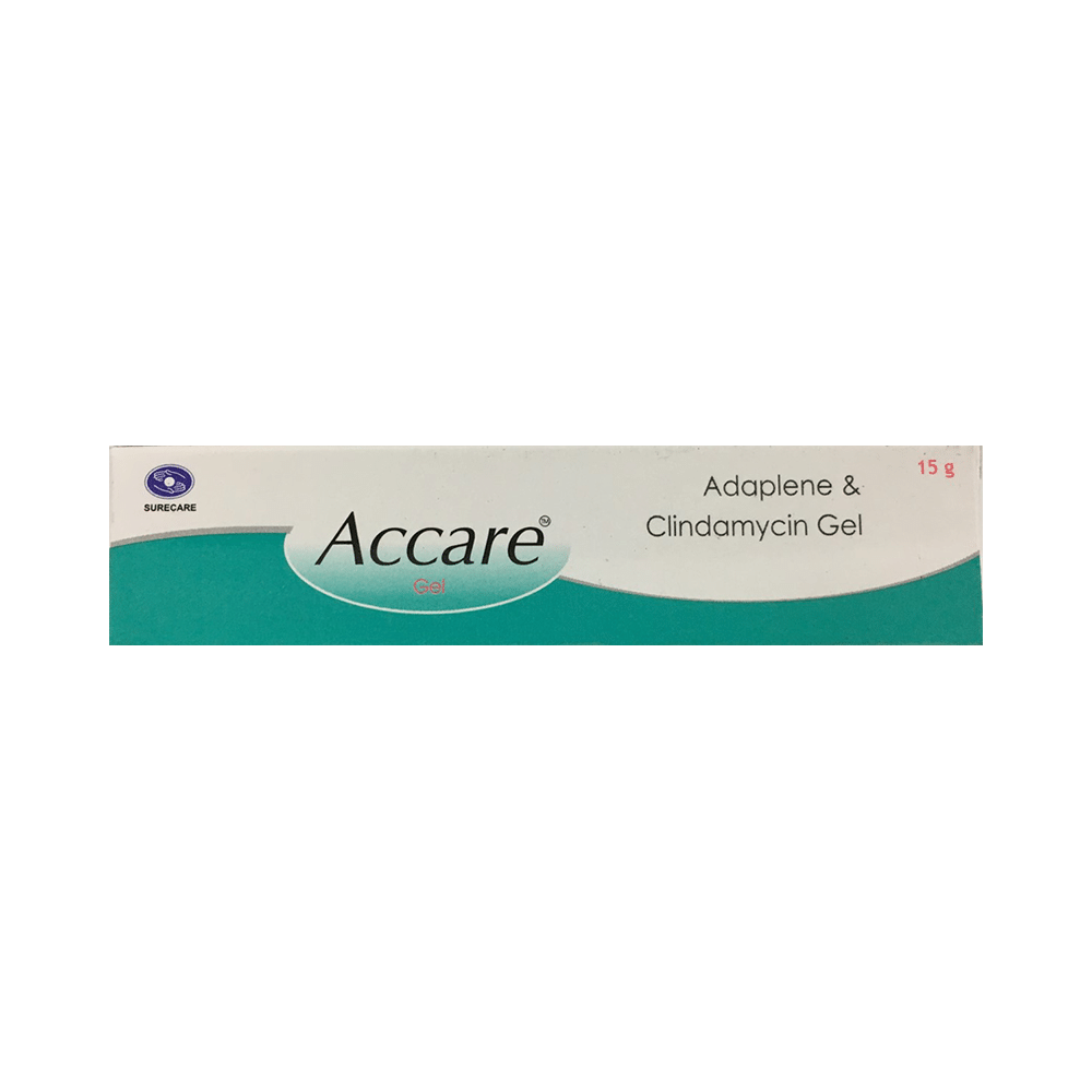 Accare Gel - Image 1