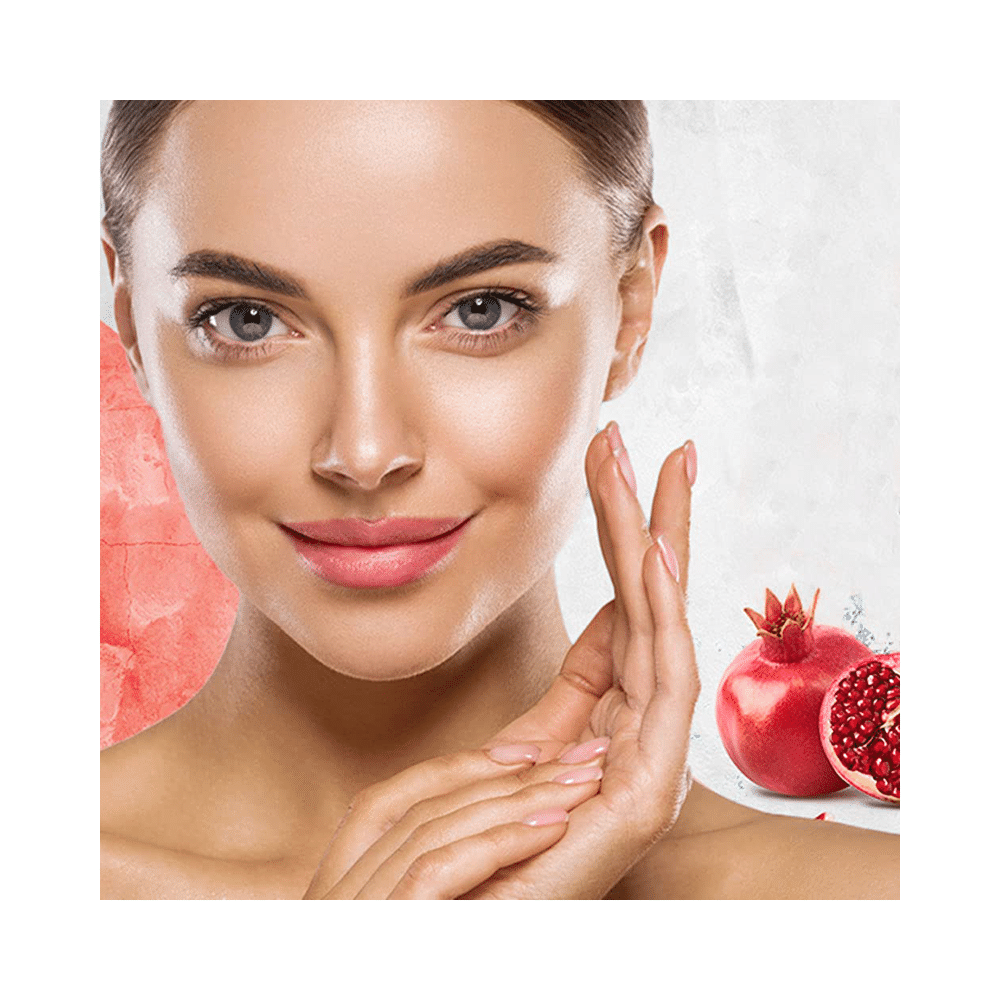 W2 Pomegranate Face Pack - Image 3