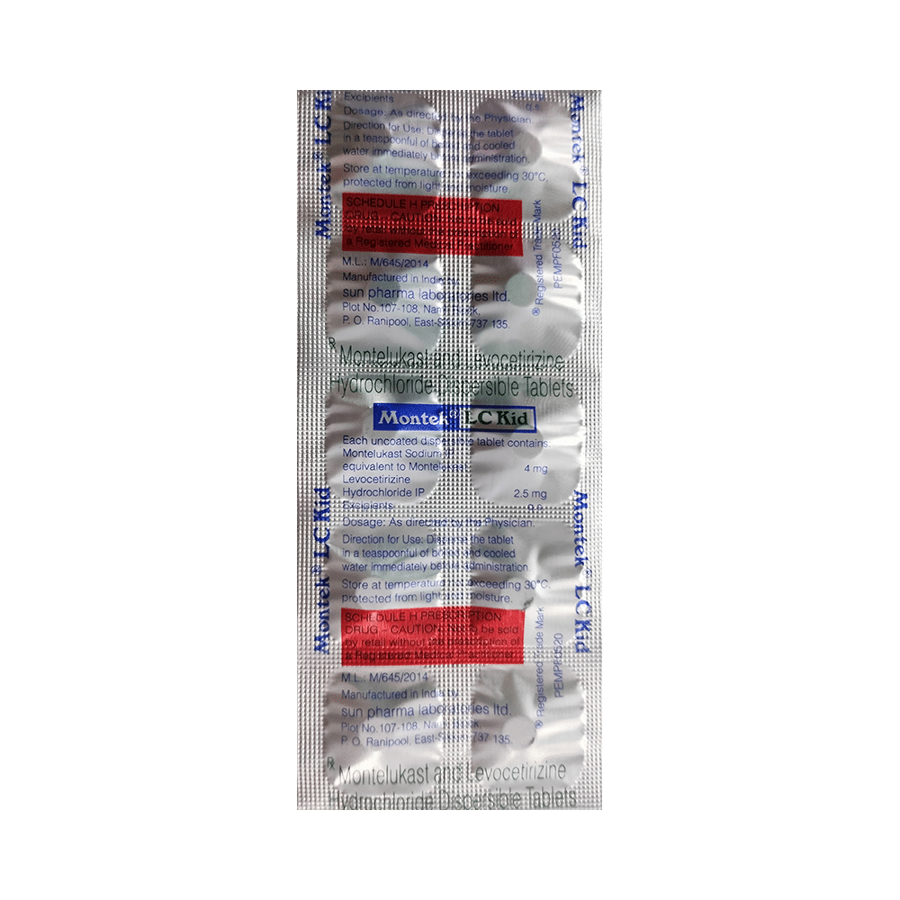 Montek LC Kid Tablet - Image 4